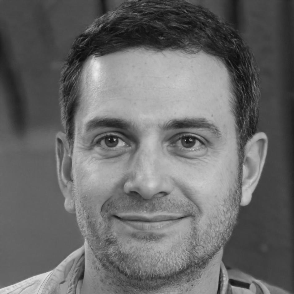 Participant at BridgeDataNet speaking event