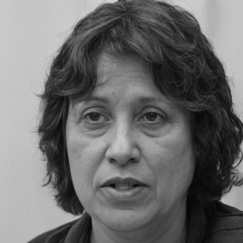 Portrait of Channary