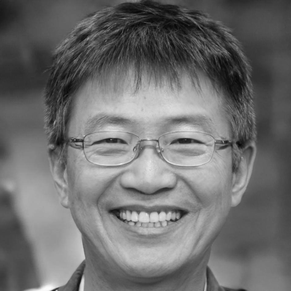 Portrait of Vibol Samnang, Senior English Instructor at BridgeDataNet